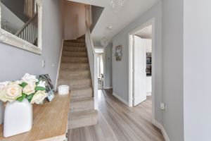 Entrance Hallway- click for photo gallery